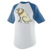 Youth Short-Sleeve Baseball Jersey Thumbnail