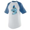 Youth Short-Sleeve Baseball Jersey Thumbnail