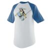 Youth Short-Sleeve Baseball Jersey Thumbnail