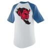 Youth Short-Sleeve Baseball Jersey Thumbnail