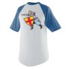 Youth Short-Sleeve Baseball Jersey Thumbnail