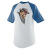 Youth Short-Sleeve Baseball Jersey Thumbnail