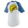 Youth Short-Sleeve Baseball Jersey Thumbnail