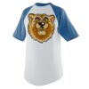 Youth Short-Sleeve Baseball Jersey Thumbnail