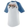 Youth Short-Sleeve Baseball Jersey Thumbnail
