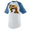 Youth Short-Sleeve Baseball Jersey Thumbnail