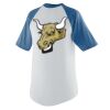Youth Short-Sleeve Baseball Jersey Thumbnail