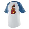 Youth Short-Sleeve Baseball Jersey Thumbnail