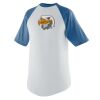 Youth Short-Sleeve Baseball Jersey Thumbnail