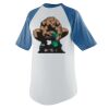 Youth Short-Sleeve Baseball Jersey Thumbnail