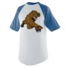 Youth Short-Sleeve Baseball Jersey Thumbnail