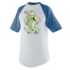 Youth Short-Sleeve Baseball Jersey Thumbnail