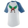 Youth Short-Sleeve Baseball Jersey Thumbnail