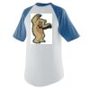 Youth Short-Sleeve Baseball Jersey Thumbnail