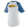 Youth Short-Sleeve Baseball Jersey Thumbnail