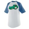 Youth Short-Sleeve Baseball Jersey Thumbnail