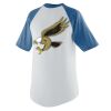 Youth Short-Sleeve Baseball Jersey Thumbnail