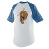 Youth Short-Sleeve Baseball Jersey Thumbnail