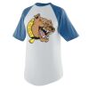 Youth Short-Sleeve Baseball Jersey Thumbnail
