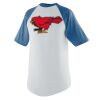 Youth Short-Sleeve Baseball Jersey Thumbnail