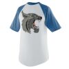 Youth Short-Sleeve Baseball Jersey Thumbnail