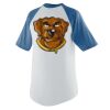 Youth Short-Sleeve Baseball Jersey Thumbnail