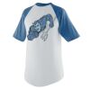 Youth Short-Sleeve Baseball Jersey Thumbnail