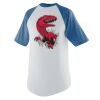 Youth Short-Sleeve Baseball Jersey Thumbnail
