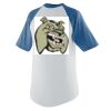 Youth Short-Sleeve Baseball Jersey Thumbnail