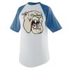 Youth Short-Sleeve Baseball Jersey Thumbnail