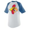 Youth Short-Sleeve Baseball Jersey Thumbnail