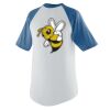 Youth Short-Sleeve Baseball Jersey Thumbnail
