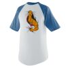 Youth Short-Sleeve Baseball Jersey Thumbnail