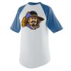 Youth Short-Sleeve Baseball Jersey Thumbnail