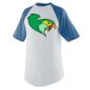 Youth Short-Sleeve Baseball Jersey Thumbnail