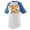 Youth Short-Sleeve Baseball Jersey Thumbnail