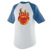 Youth Short-Sleeve Baseball Jersey Thumbnail