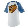 Youth Short-Sleeve Baseball Jersey Thumbnail