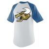 Youth Short-Sleeve Baseball Jersey Thumbnail