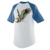 Youth Short-Sleeve Baseball Jersey Thumbnail