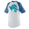 Youth Short-Sleeve Baseball Jersey Thumbnail