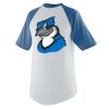 Youth Short-Sleeve Baseball Jersey Thumbnail