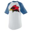 Youth Short-Sleeve Baseball Jersey Thumbnail