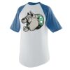 Youth Short-Sleeve Baseball Jersey Thumbnail
