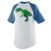 Youth Short-Sleeve Baseball Jersey Thumbnail