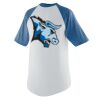Youth Short-Sleeve Baseball Jersey Thumbnail