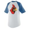 Youth Short-Sleeve Baseball Jersey Thumbnail