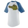 Youth Short-Sleeve Baseball Jersey Thumbnail