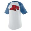 Youth Short-Sleeve Baseball Jersey Thumbnail