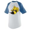 Youth Short-Sleeve Baseball Jersey Thumbnail